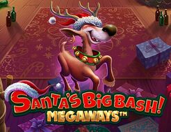 Топовый игровой автомат от Казино Мостбет ➥ Santa`s Big Bash Megaways